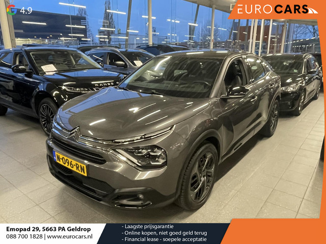 Citroën C4 2021 Benzine