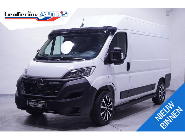 Opel Movano 2023 Diesel
