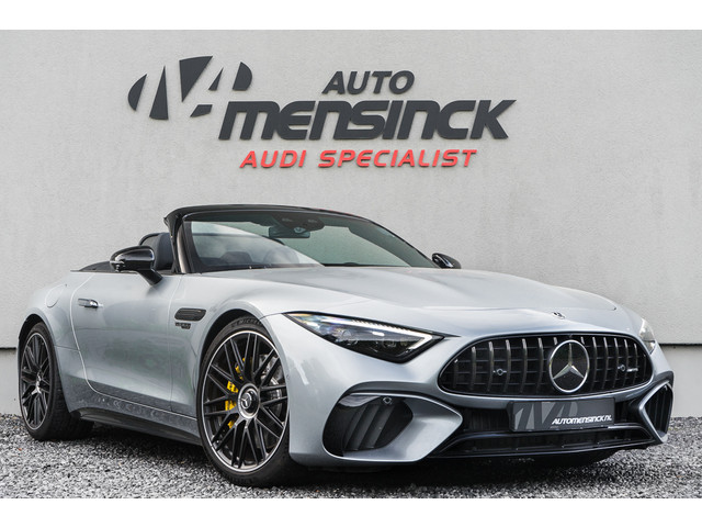Mercedes-Benz SL-Klasse 2023 Benzine