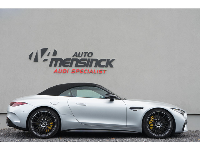 Mercedes-Benz SL-Klasse