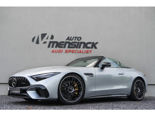 Mercedes-Benz SL-Klasse