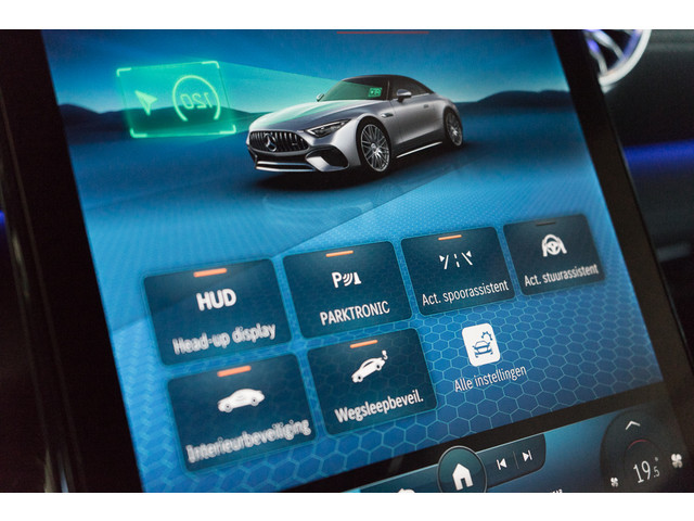 Mercedes-Benz SL-Klasse