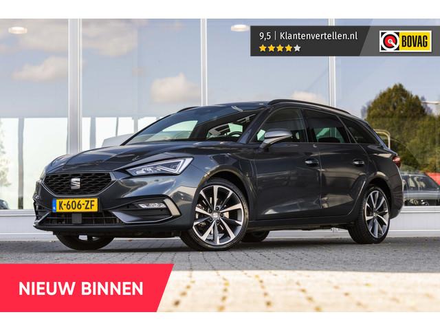 Seat Leon 2021 Hybride