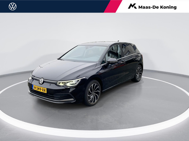 Volkswagen Golf 2020 Benzine
