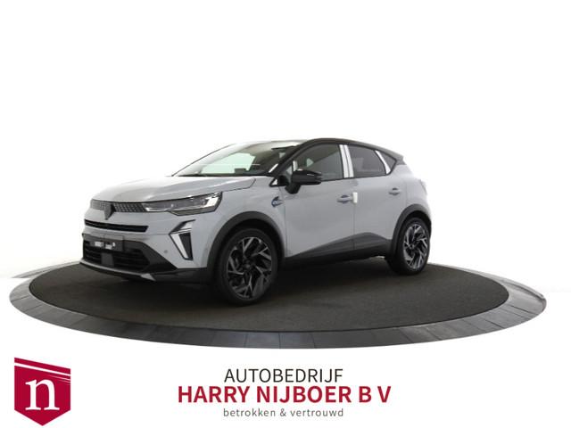 Renault Captur 2026 Hybride