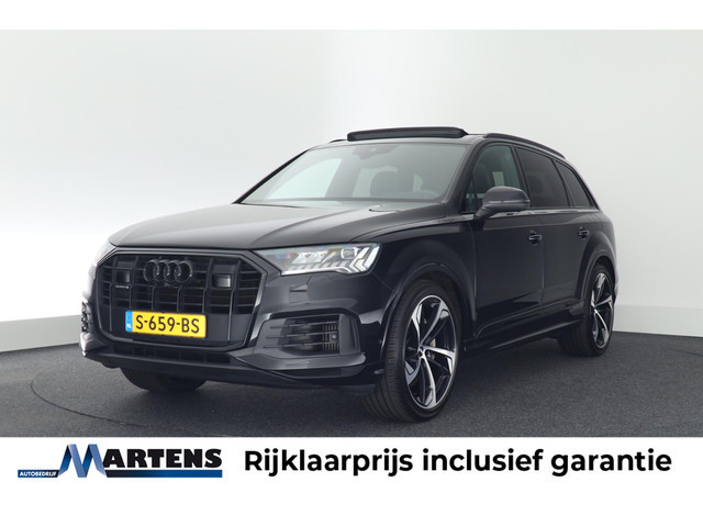 Audi Q7 2020 Hybride