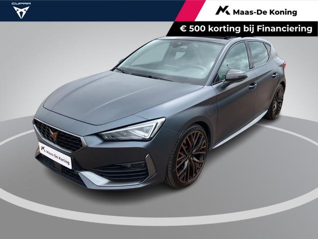 Cupra Leon 2024 Hybride
