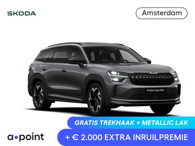 Skoda Kodiaq 2026 Hybride