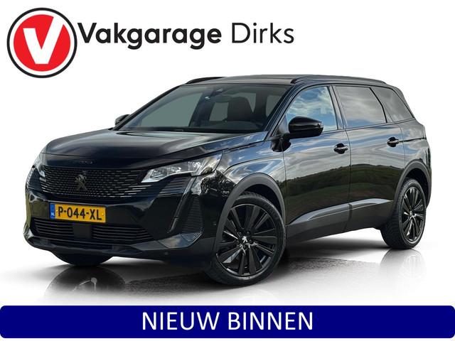Peugeot 5008 2022 Benzine