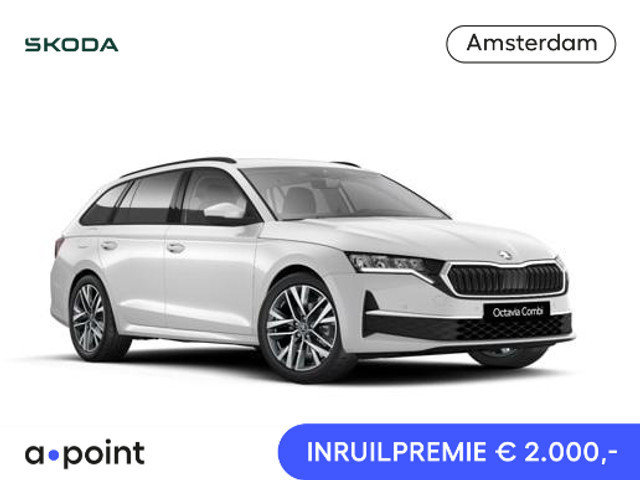 Skoda Octavia 2025 Benzine