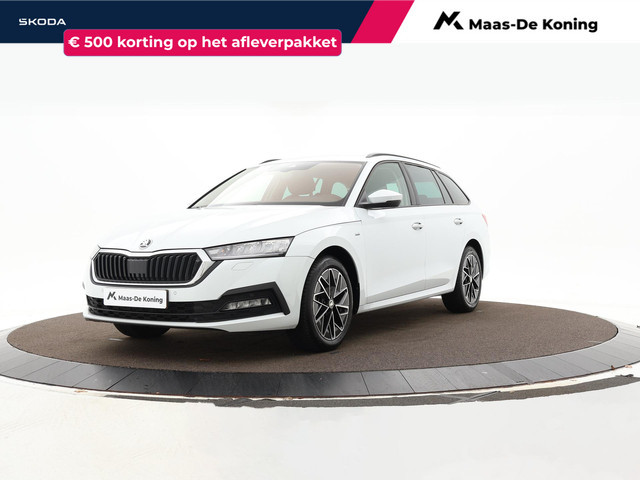 Skoda Octavia 2022 Benzine