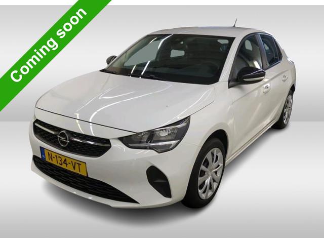 Opel Corsa 2021 Elektrisch