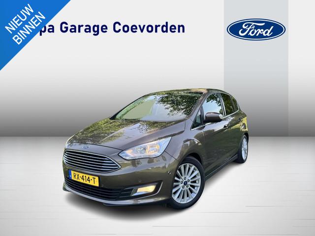 Ford C-MAX 2018 Benzine