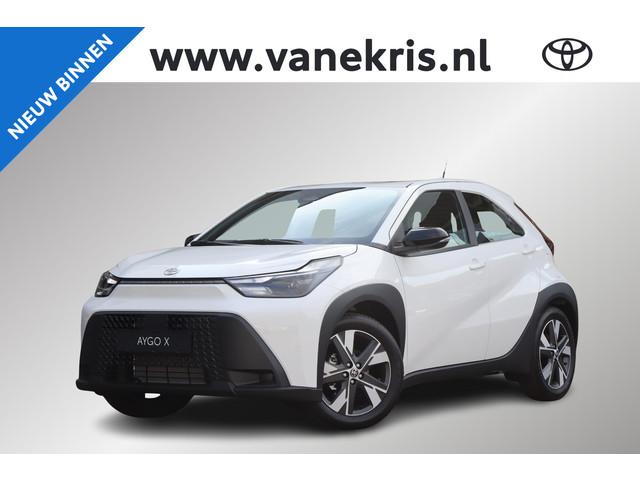 Toyota Aygo 2026 Hybride