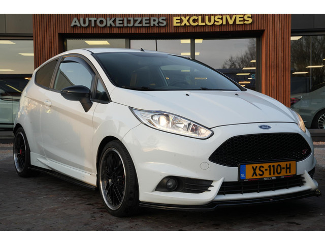 Ford Fiesta 2014 Benzine