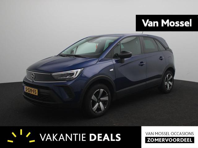 Opel Crossland 2022 Benzine
