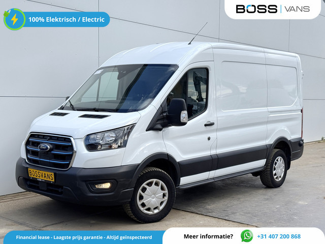 Ford Transit 2023 Elektrisch