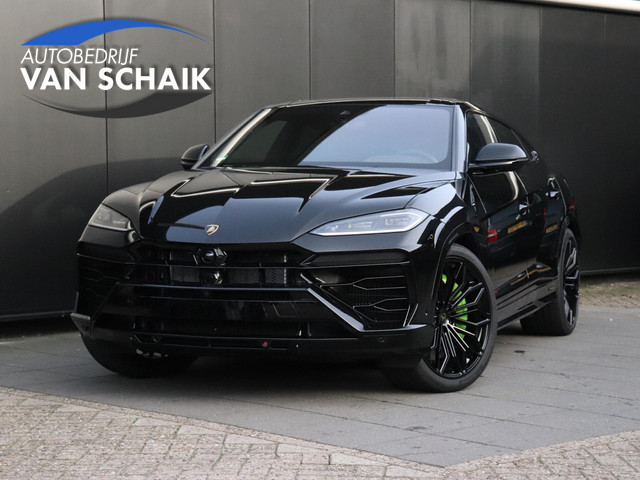 Lamborghini Urus 2026 Hybride