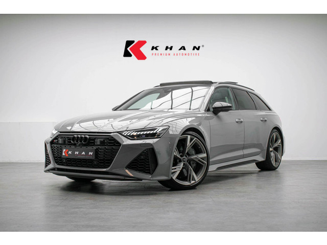 Audi RS6 2020 Benzine