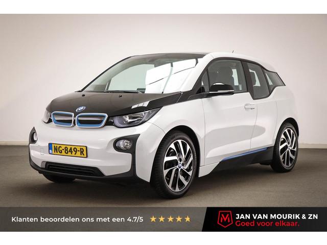 BMW i3 2017 Elektrisch