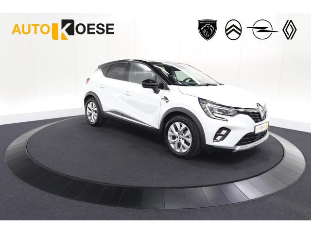 Renault Captur 2021 Hybride