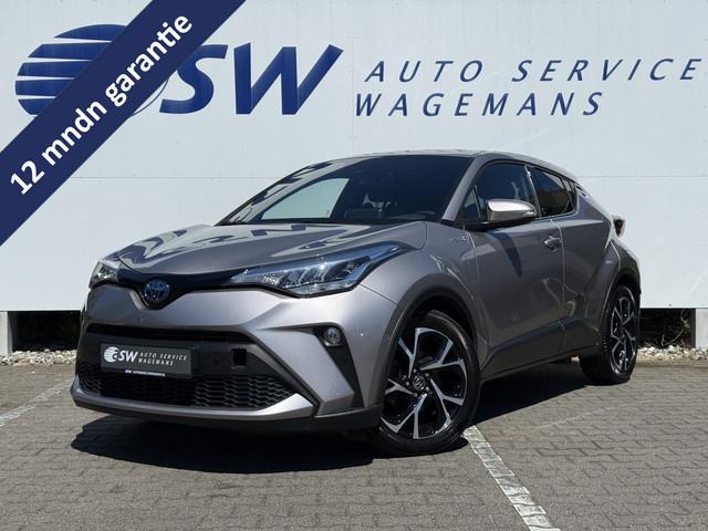 Toyota C-HR 2021 Hybride