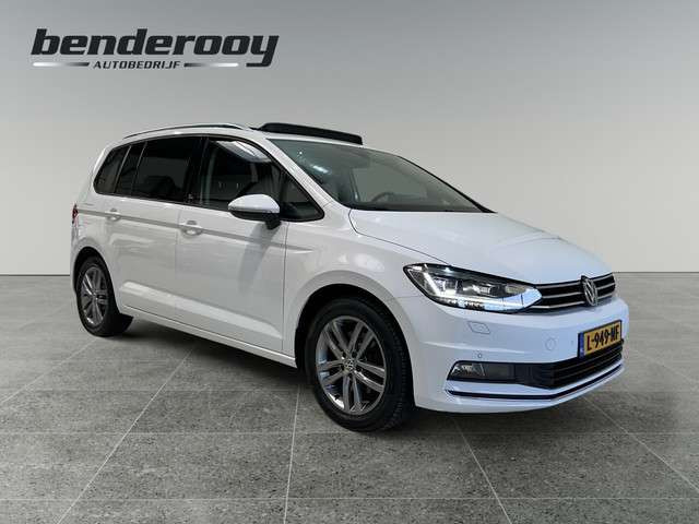 Volkswagen Touran 2017 Benzine