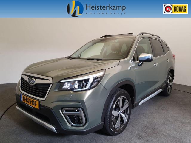 Subaru Forester 2019 Benzine