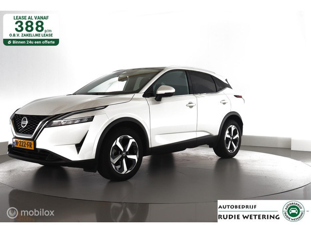 Nissan QASHQAI 2021 Benzine