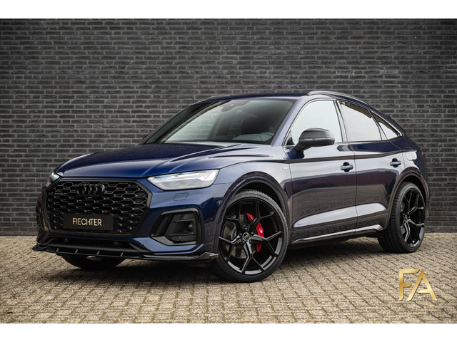 Audi Q5 2022 Hybride