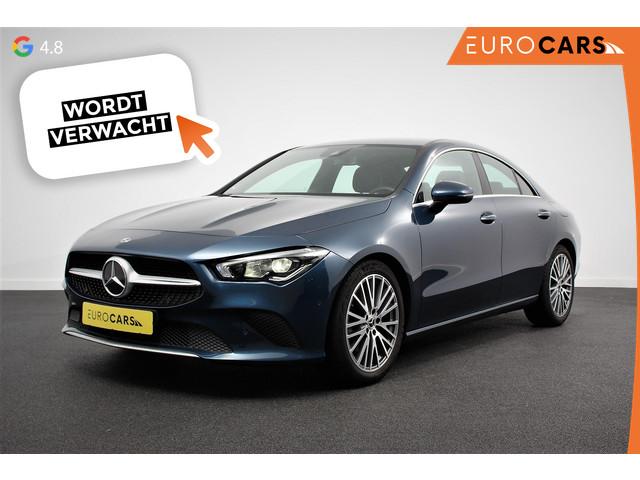 Mercedes-Benz CLA-Klasse 2021 Benzine