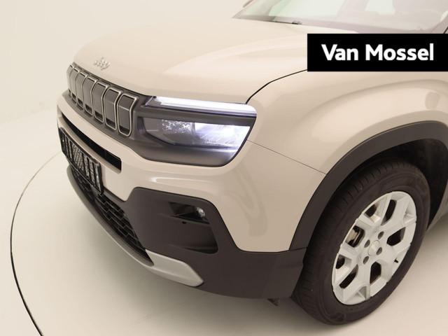 Jeep Avenger 2025 Hybride
