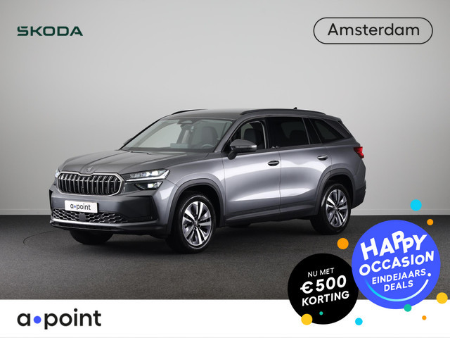 Skoda Kodiaq 2025 Benzine