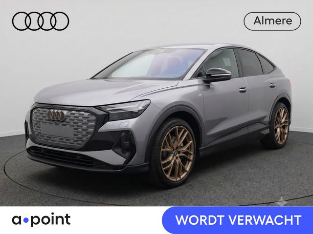 Audi Q4 e-tron 2021 Elektrisch