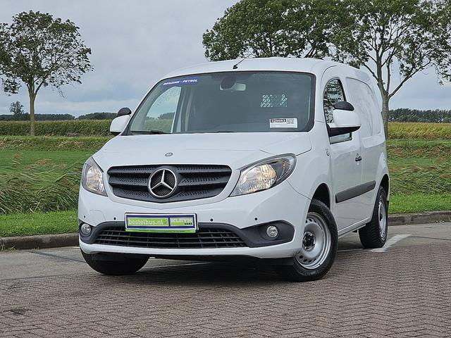 Mercedes-Benz Citan 2018 Benzine