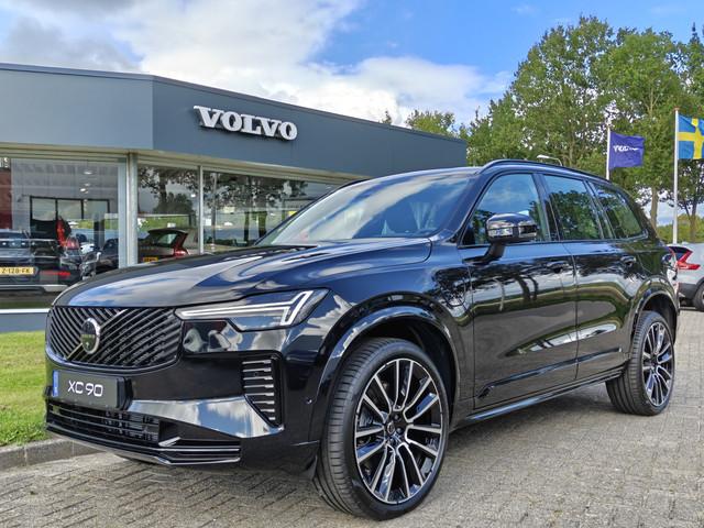 Volvo XC90 2026 Hybride