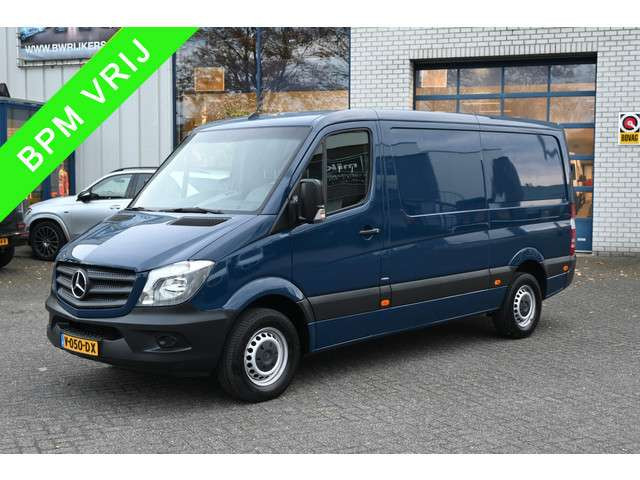 Mercedes-Benz Sprinter 2017 Diesel