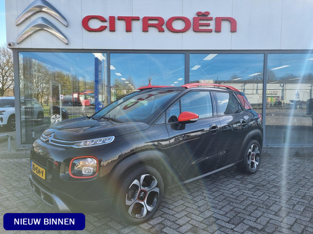Citroën C3 2019 Benzine