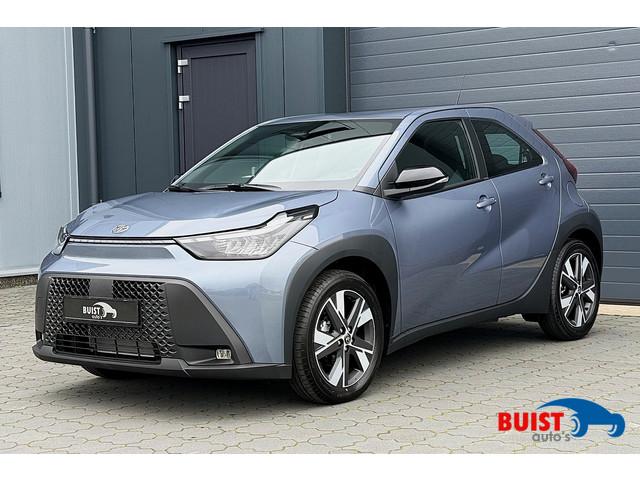 Toyota Aygo X 2025 Hybride