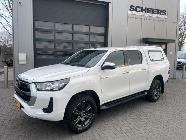 Toyota Hilux 2021 Diesel