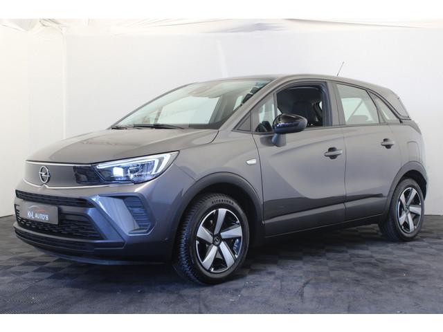 Opel Crossland 2022 Benzine