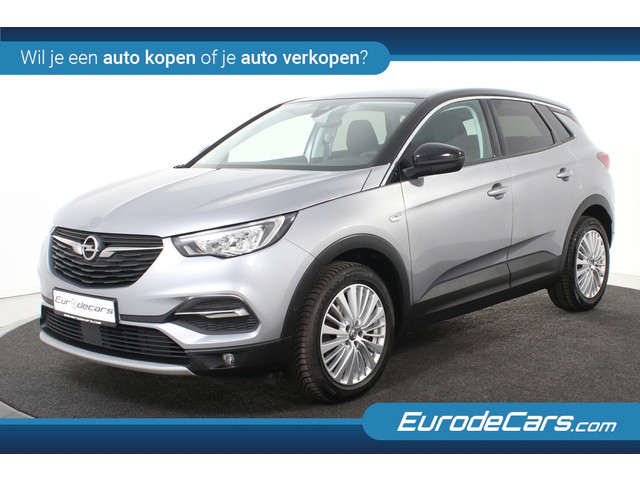 Opel Grandland X 2020 Benzine