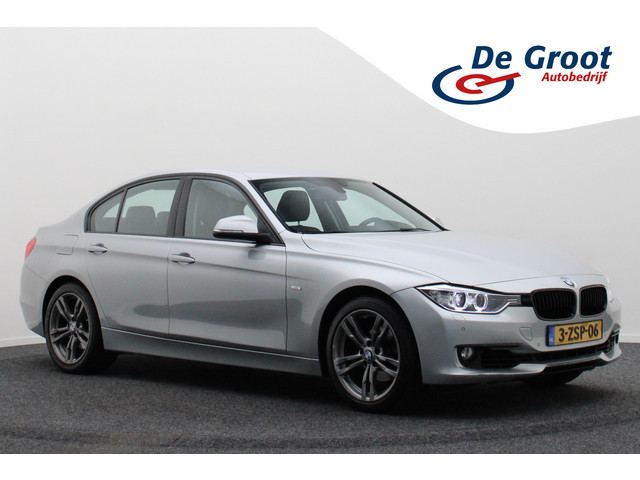 BMW 3 Serie 2015 Benzine