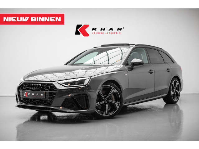 Audi A4 2021 Benzine