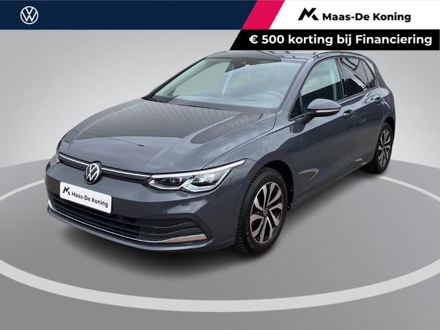 Volkswagen Golf 2023 Benzine