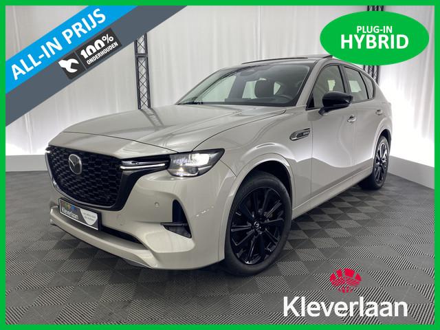 Mazda CX-60 2022 Hybride