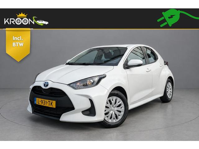 Toyota Yaris 2021 Hybride