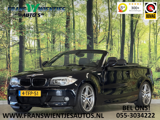 BMW 1 Serie 2014 Benzine