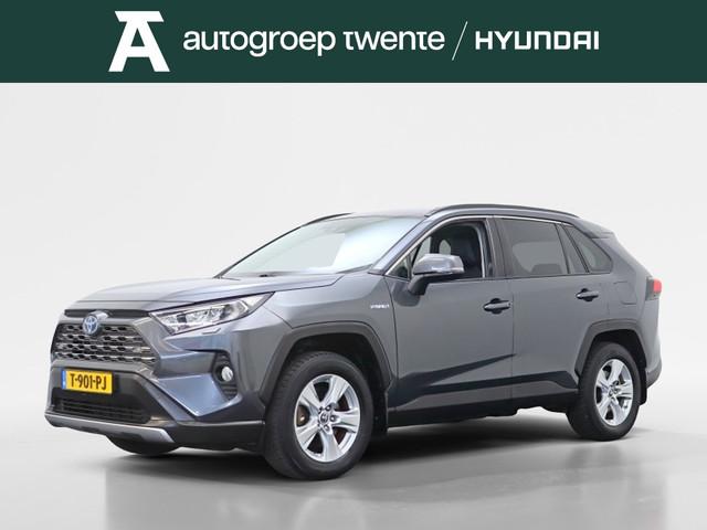 Toyota RAV4 2021 Hybride