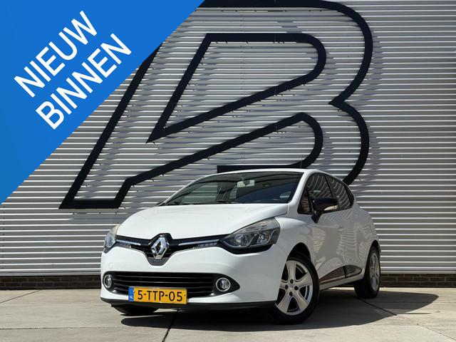 Renault Clio 2014 Benzine